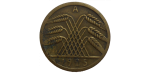Nemecko 5 Pfennig 1925 A