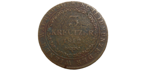 František II. 3 grajciar 1812 B