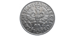 Poľsko 50 Groszy 1923