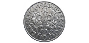 Poľsko 50 Groszy 1923