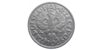 Poľsko 10 Groszy 1923