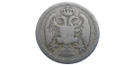 Srbsko 10 Para 1883