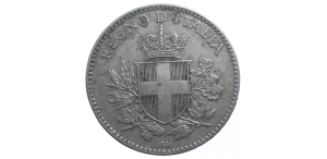 Taliansko 20 Centesimi 1919