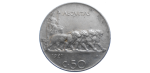 Taliansko 50 Centesimi 1921