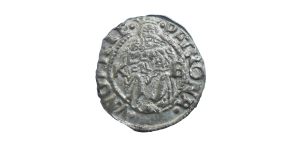 Ferdinand I. Denár 1547 KB