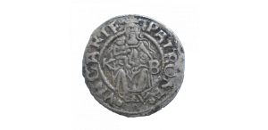 Ferdinand I. Denár 1546 KB