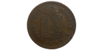 František Jozef I. 1 Grajciar 1882 KB