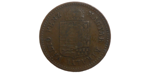 František Jozef I. 1 Grajciar 1882 KB