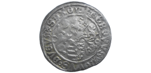 Sasko groš 1507 - 1525