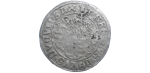 Sasko groš 1507 - 1525