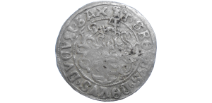 Sasko groš 1507 - 1525