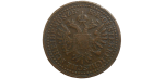 František Jozef I. 3 grajciar 1851 A