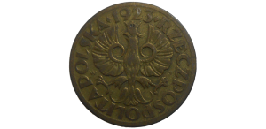 Poľsko 5 Groszy 1923