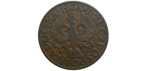 Poľsko 5 Groszy 1938