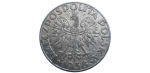 Poľsko 50 Groszy 1938