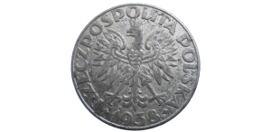 Poľsko 50 Groszy 1938