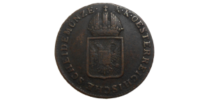 František II. 1/4 grajciar 1816 S