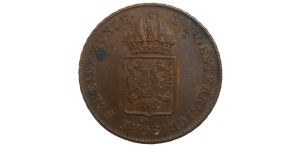 František II. 1 grajciar 1816 A