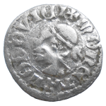 Ľudovít I. Veľký Saracénsky Denár