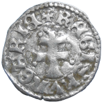 Ľudovít I. Veľký Saracénsky Denár