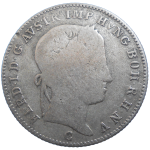 Ferdinand V. 5 grajciar 1839 C