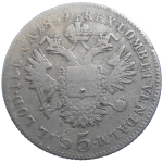 Ferdinand V. 5 grajciar 1839 C