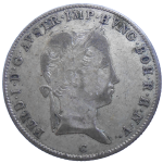Ferdinand V. 10 grajciar 1839 C