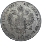 Ferdinand V. 10 grajciar 1839 C