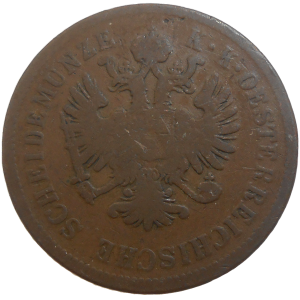 František Jozef I. 4 grajciar 1864 B