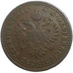 František Jozef I. 2 grajciar 1851 A