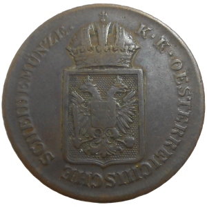 František Jozef I. 2 grajciar 1848 A