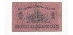 1 Koruna 1919 Chybotlač