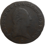 František II. 1 grajciar 1800 C