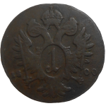 František II. 1 grajciar 1800 C