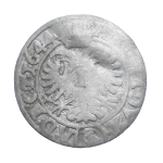 Ferdinand III. 1 grajciar 1644 MI