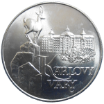 50 KČS 1991 Karlove Vary