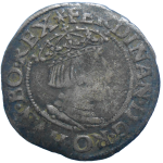 Ferdinand I. 3 grajciar 1551