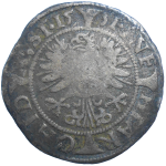 Ferdinand I. 3 grajciar 1551