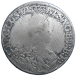 Karol VI. VI grajciar 1717