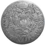 Karol VI. VI grajciar 1717