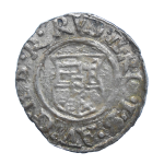 Rudolf II. Denár 1591 KB