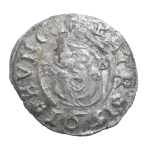 Rudolf II. Denár 1591 KB