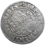 Maximilián I. 2 grajciar 1521