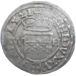 Maximilián I. 2 grajciar 1521