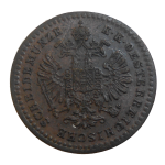 František Jozef I. 5/10 grajciar 1859 A