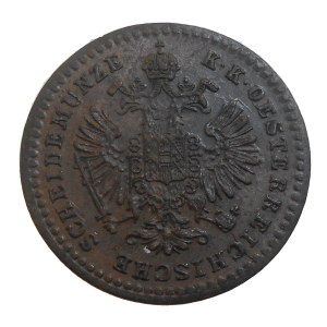 František Jozef I. 5/10 grajciar 1859 A