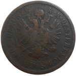 František Jozef I. 4 grajciar 1860 A