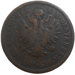 František Jozef I. 4 grajciar 1860 A