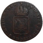 František II. 1/4 grajciar 1816 S