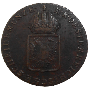 František II. 1/4 grajciar 1816 S